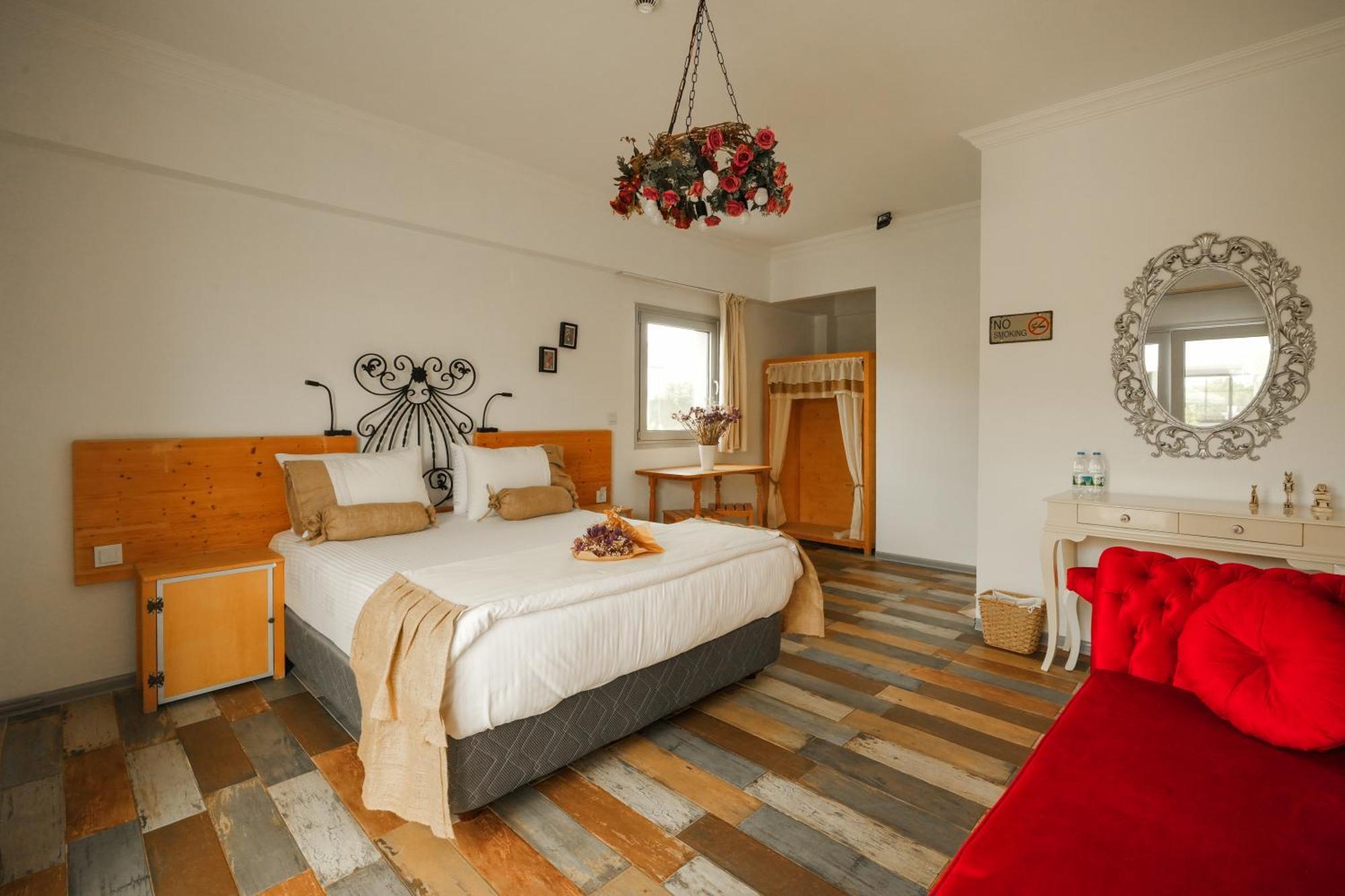 La Vida Otel Urla Exterior foto
