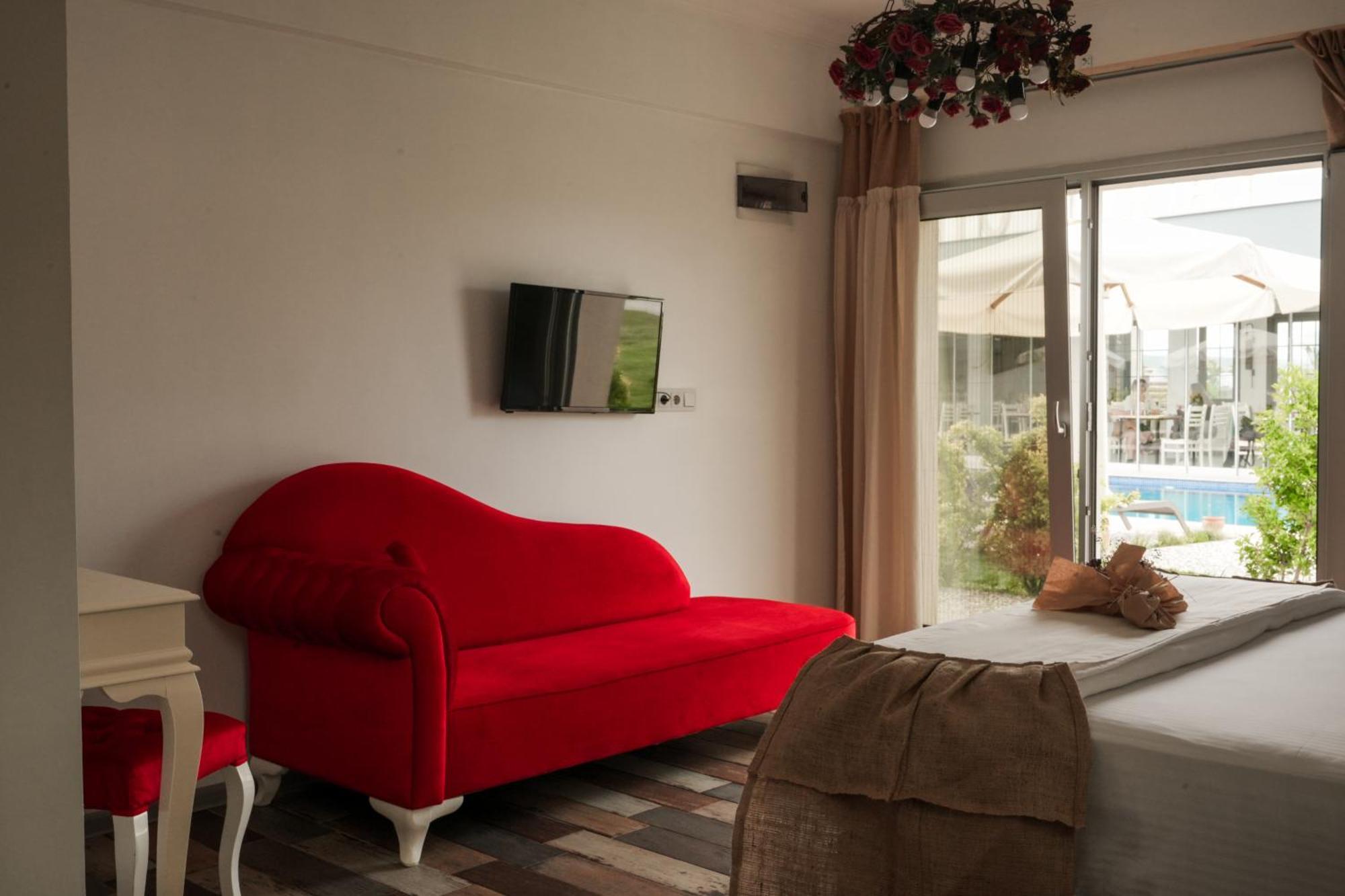 La Vida Otel Urla Exterior foto