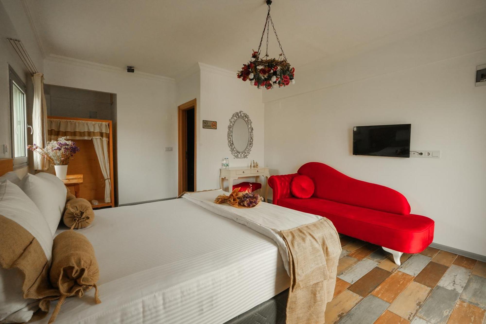 La Vida Otel Urla Exterior foto