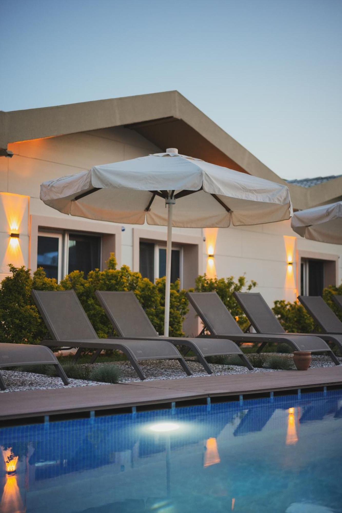 La Vida Otel Urla Exterior foto