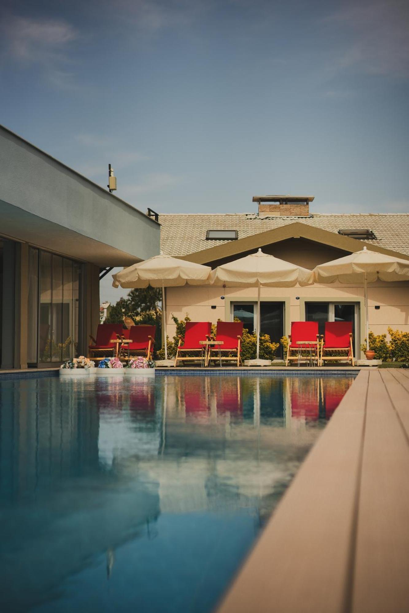 La Vida Otel Urla Exterior foto